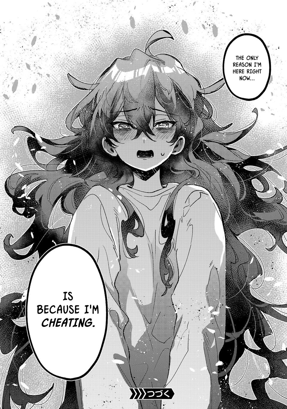 Are Social Outcasts Even Allowed to Start Over? Chapter 68 page 14 - Chapter 68: Koharu Kanba's Secret