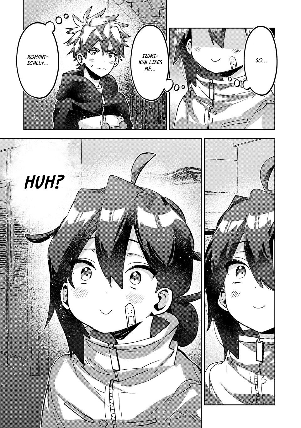 Are Social Outcasts Even Allowed to Start Over? Chapter 68 page 5 - Chapter 68: Koharu Kanba's Secret