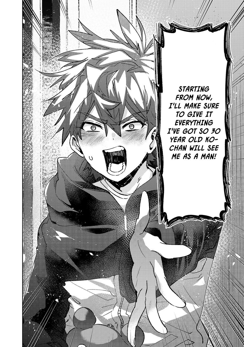 Are Social Outcasts Even Allowed to Start Over? Chapter 69 page 12 - Chapter 69: The Spectrum Between Adults and Children