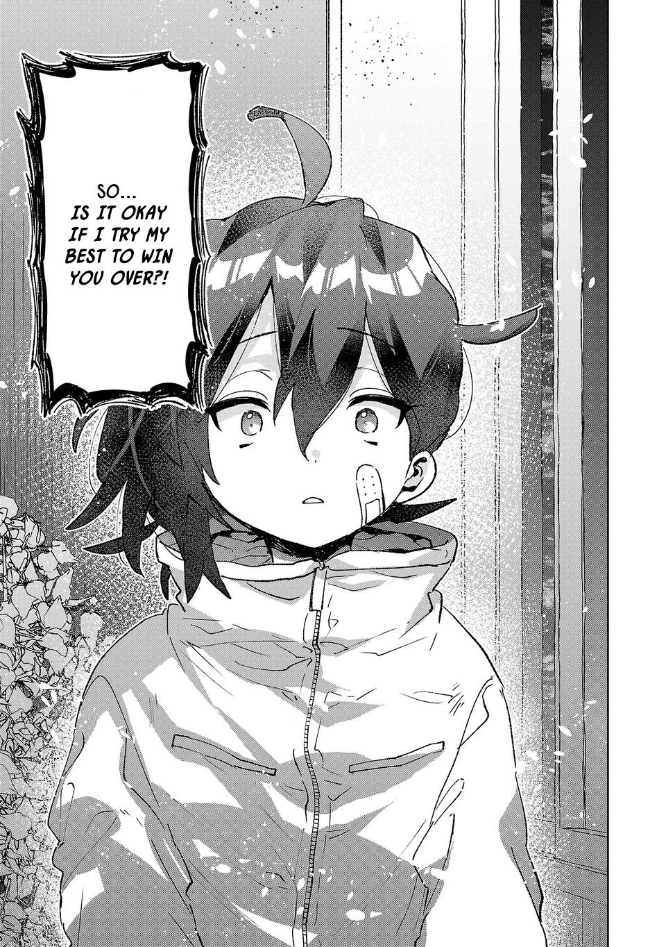 Are Social Outcasts Even Allowed to Start Over? Chapter 69 page 13 - Chapter 69: The Spectrum Between Adults and Children