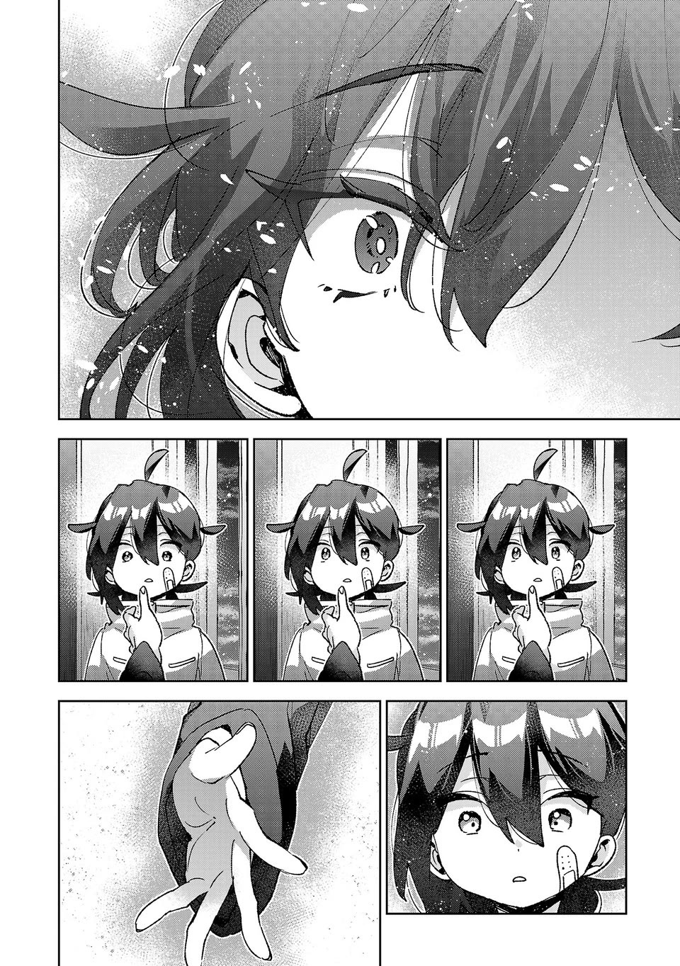 Are Social Outcasts Even Allowed to Start Over? Chapter 69 page 14 - Chapter 69: The Spectrum Between Adults and Children
