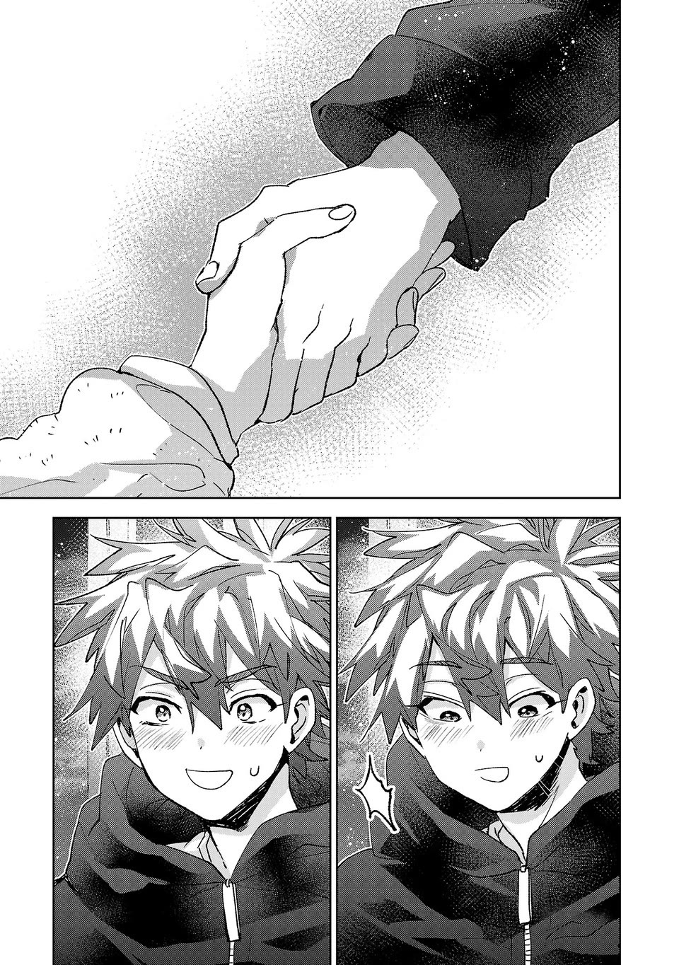 Are Social Outcasts Even Allowed to Start Over? Chapter 69 page 17 - Chapter 69: The Spectrum Between Adults and Children
