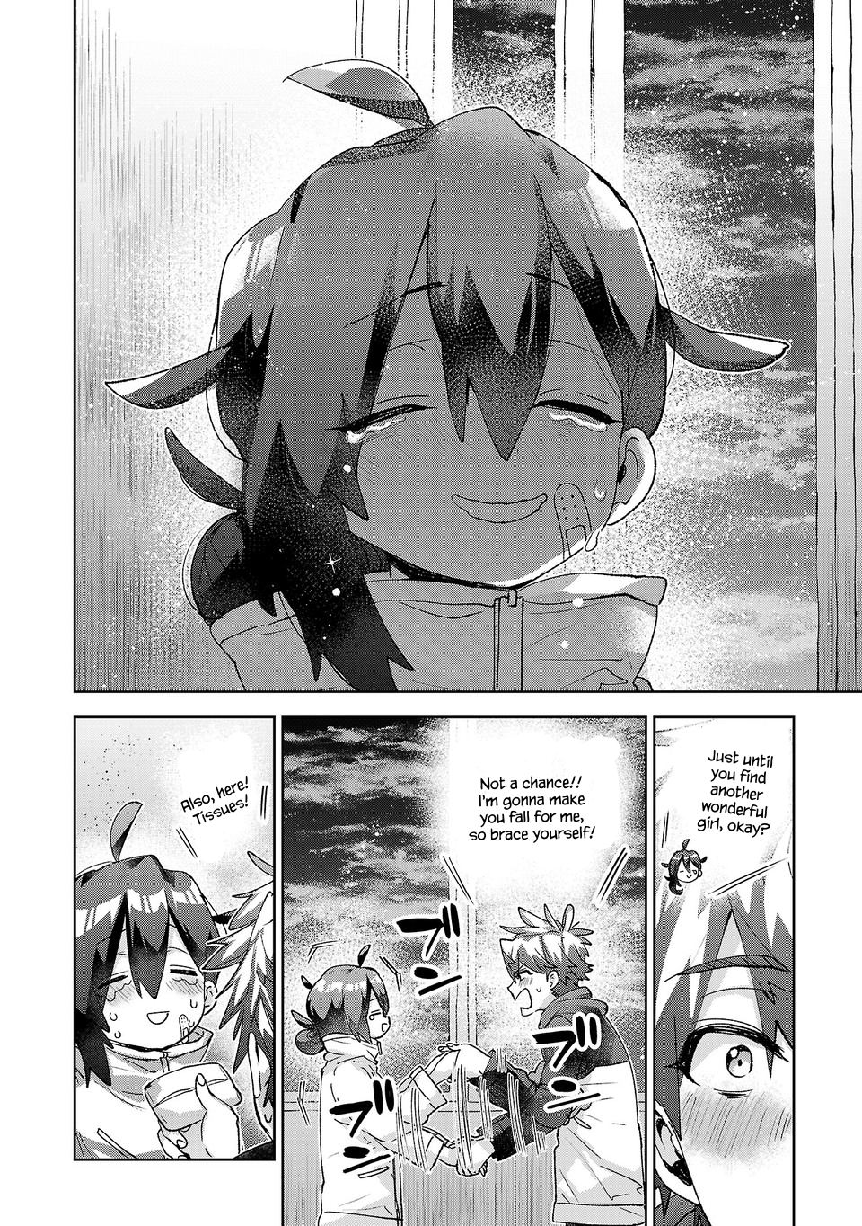 Are Social Outcasts Even Allowed to Start Over? Chapter 69 page 18 - Chapter 69: The Spectrum Between Adults and Children