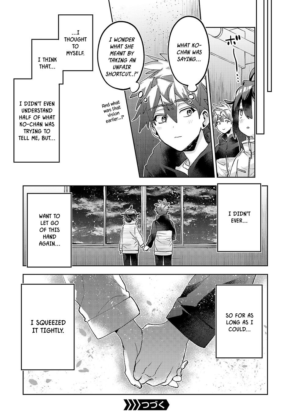 Are Social Outcasts Even Allowed to Start Over? Chapter 69 page 19 - Chapter 69: The Spectrum Between Adults and Children