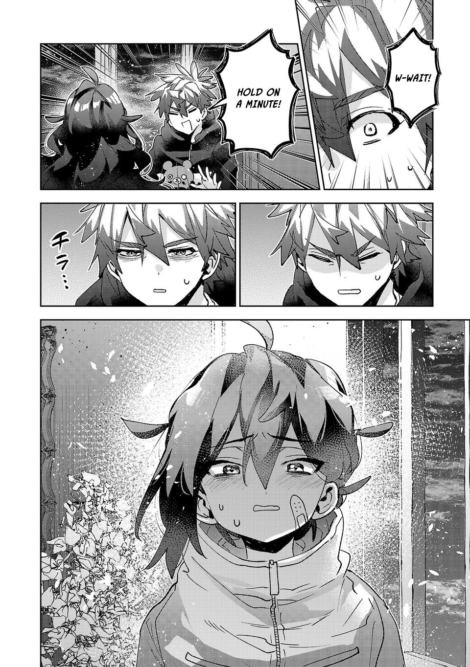 Are Social Outcasts Even Allowed to Start Over? Chapter 69 page 2 - Chapter 69: The Spectrum Between Adults and Children