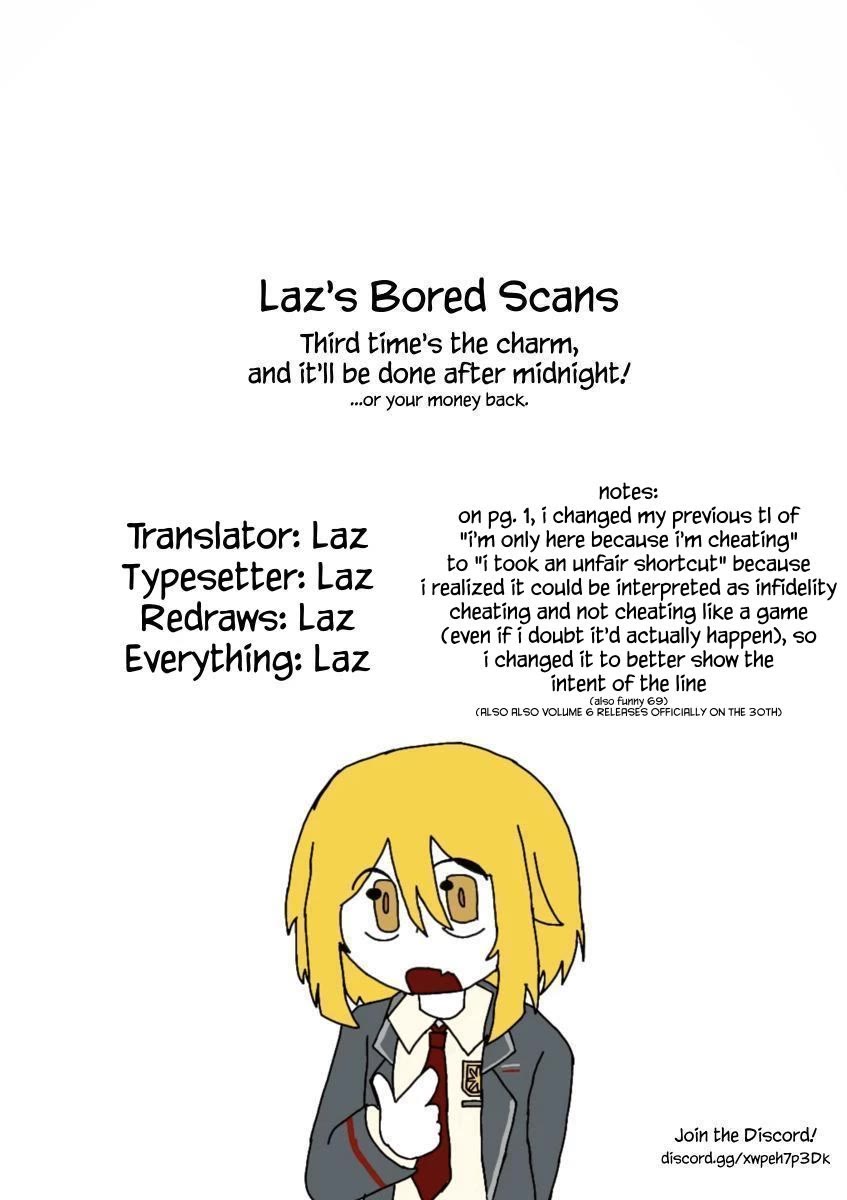 Are Social Outcasts Even Allowed to Start Over? Chapter 69 page 20 - Chapter 69: The Spectrum Between Adults and Children
