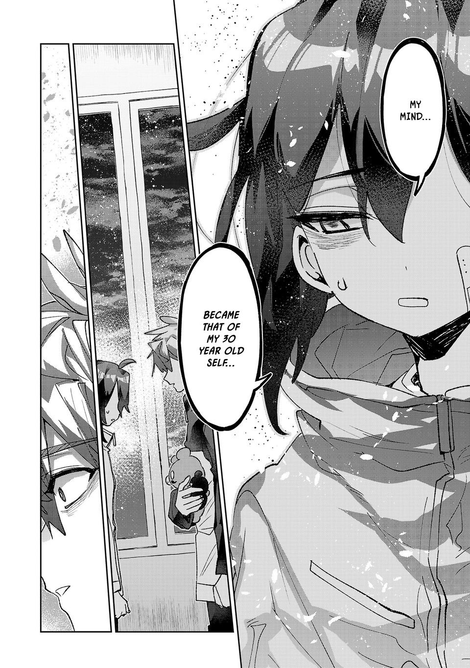Are Social Outcasts Even Allowed to Start Over? Chapter 69 page 4 - Chapter 69: The Spectrum Between Adults and Children