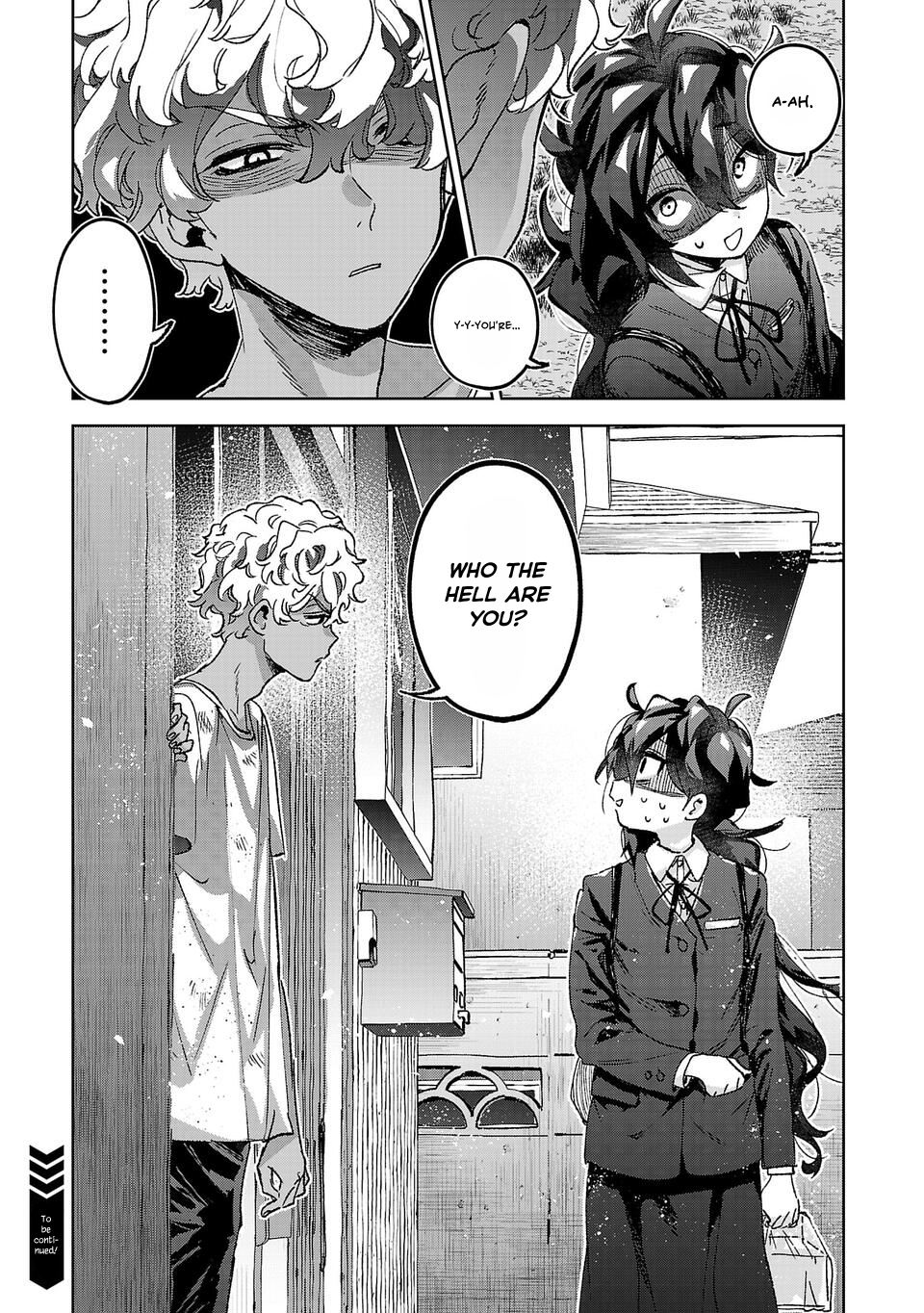 Are Social Outcasts Even Allowed to Start Over? Chapter 7 page 15 - Chapter 7: Choice of the Shadows