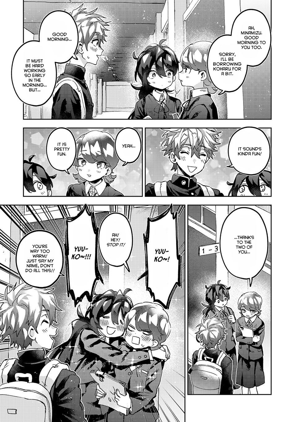 Are Social Outcasts Even Allowed to Start Over? Chapter 7 page 3 - Chapter 7: Choice of the Shadows