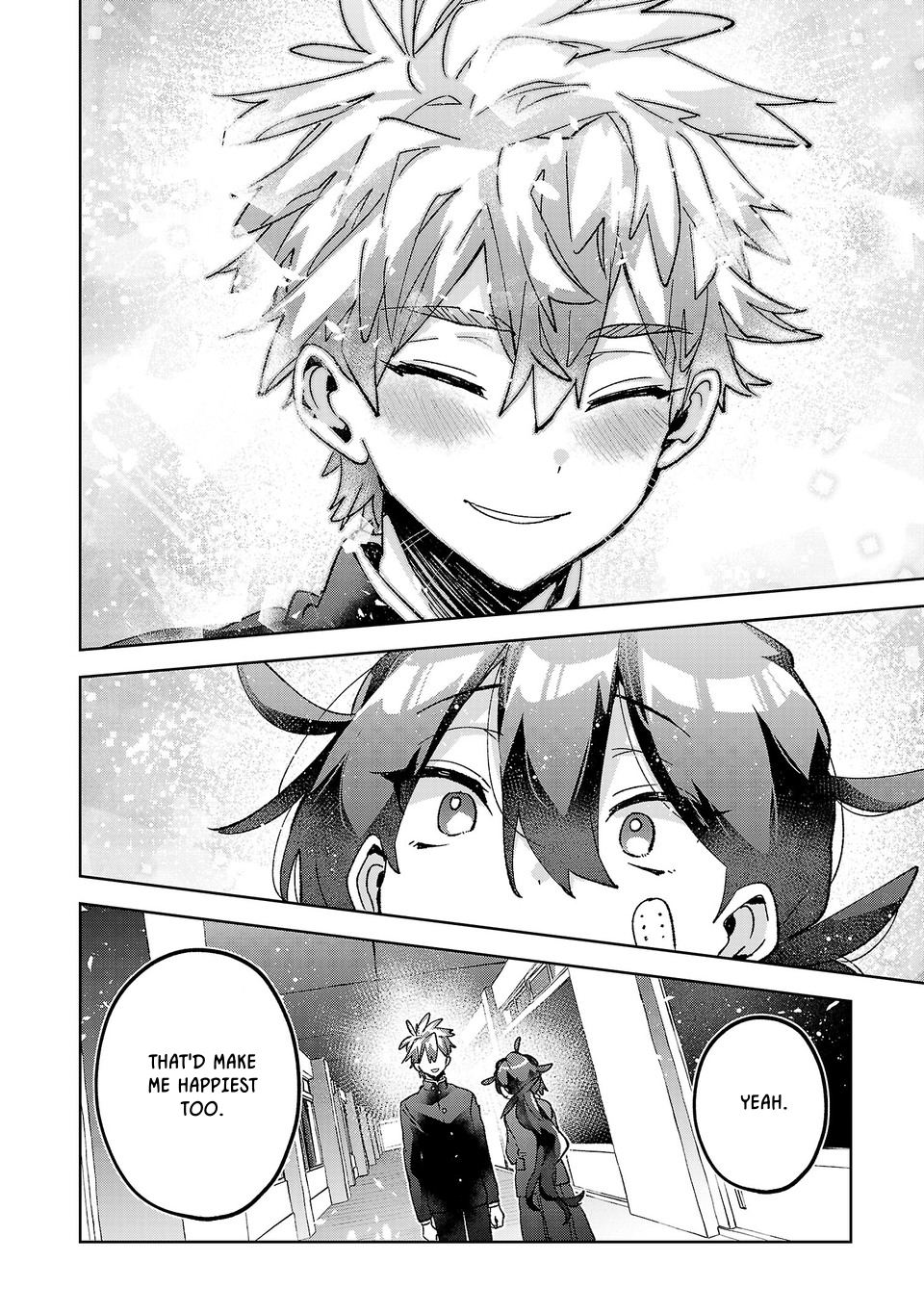 Are Social Outcasts Even Allowed to Start Over? Chapter 70 page 10 - Chapter 70: Precious Memories