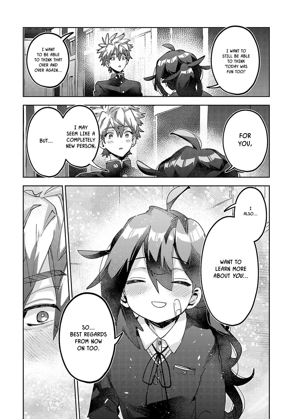 Are Social Outcasts Even Allowed to Start Over? Chapter 70 page 13 - Chapter 70: Precious Memories