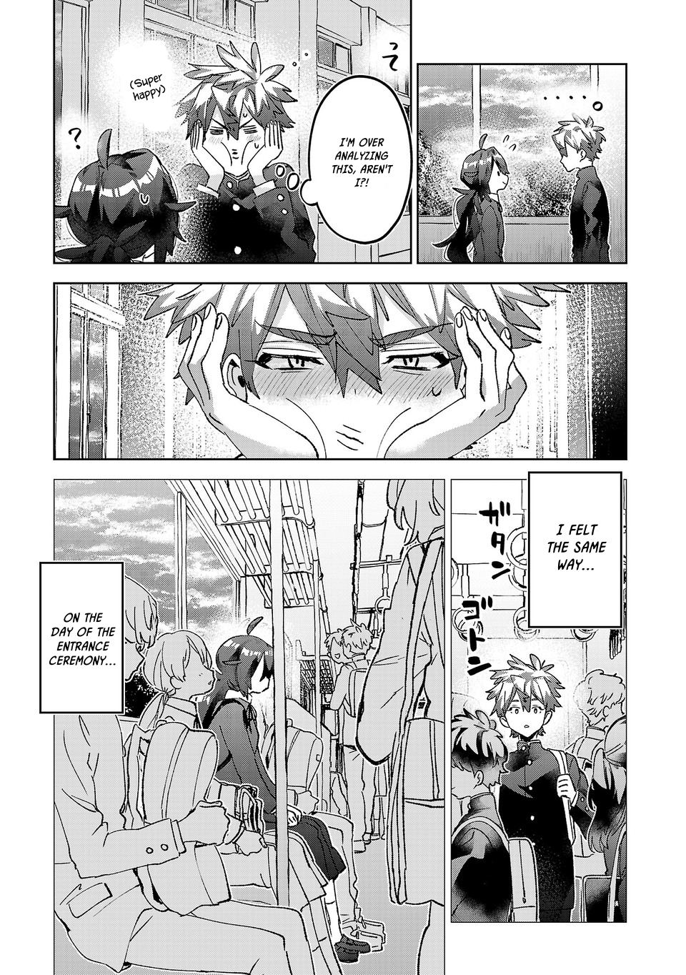 Are Social Outcasts Even Allowed to Start Over? Chapter 70 page 15 - Chapter 70: Precious Memories