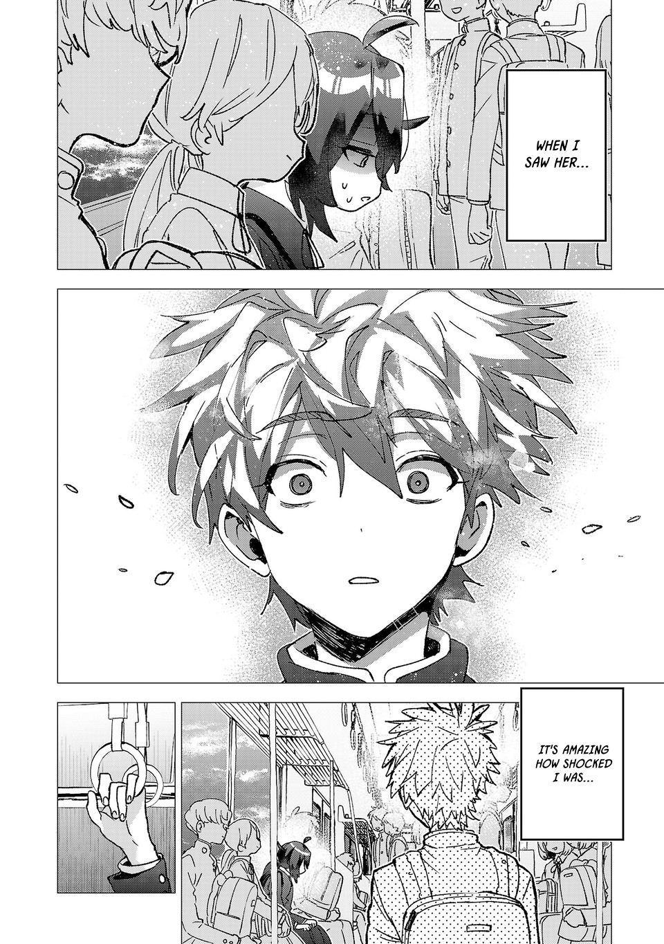 Are Social Outcasts Even Allowed to Start Over? Chapter 70 page 16 - Chapter 70: Precious Memories