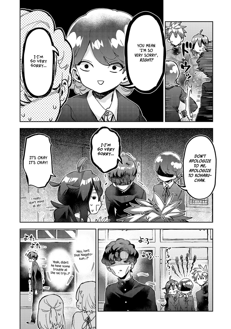 Are Social Outcasts Even Allowed to Start Over? Chapter 70 page 2 - Chapter 70: Precious Memories