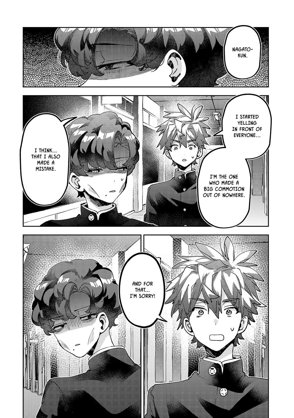 Are Social Outcasts Even Allowed to Start Over? Chapter 70 page 3 - Chapter 70: Precious Memories