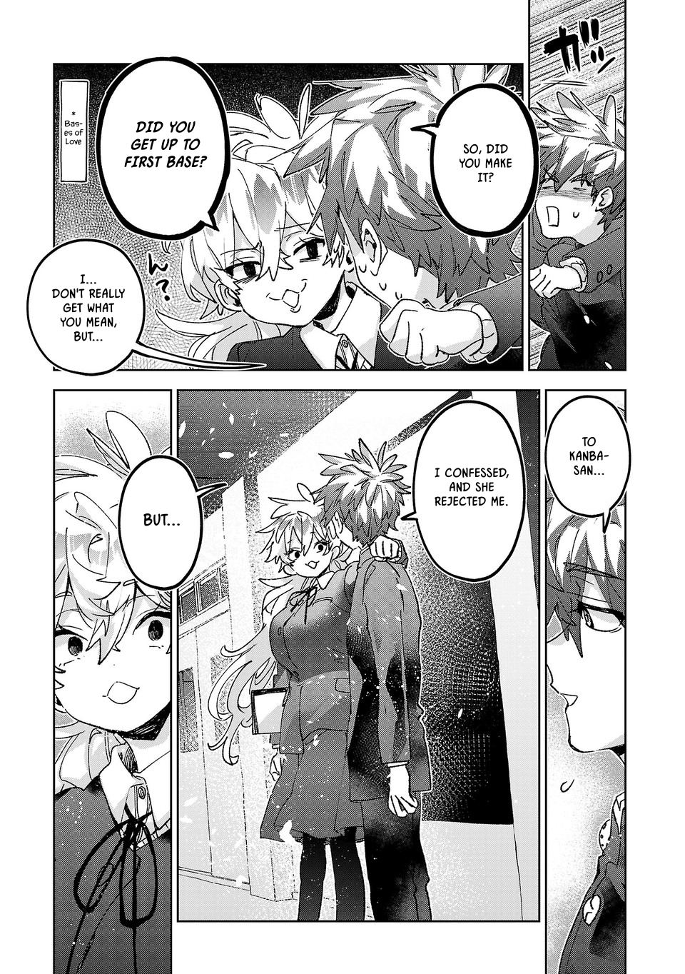 Are Social Outcasts Even Allowed to Start Over? Chapter 70 page 5 - Chapter 70: Precious Memories