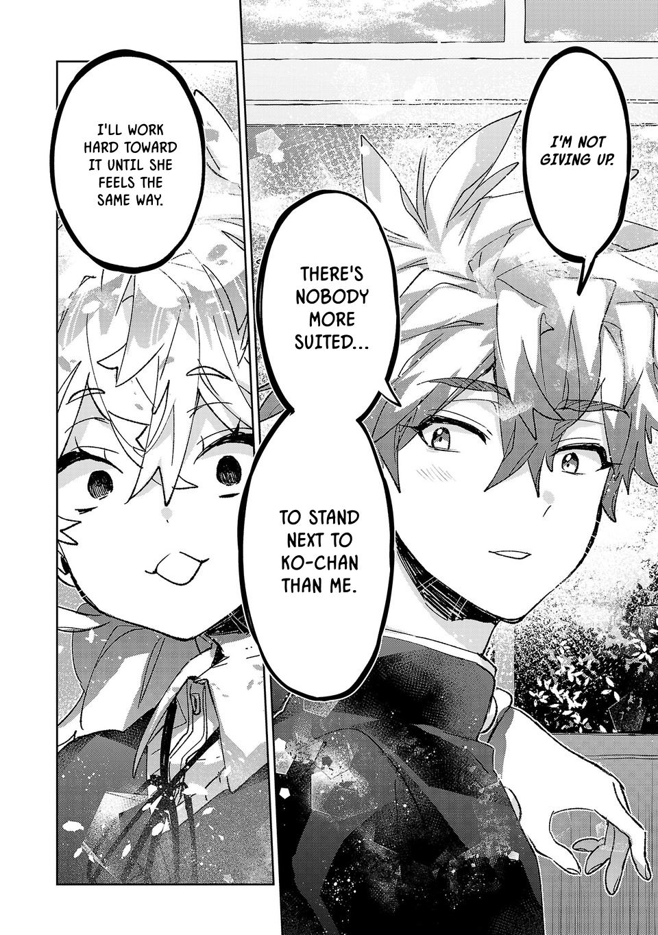 Are Social Outcasts Even Allowed to Start Over? Chapter 70 page 6 - Chapter 70: Precious Memories