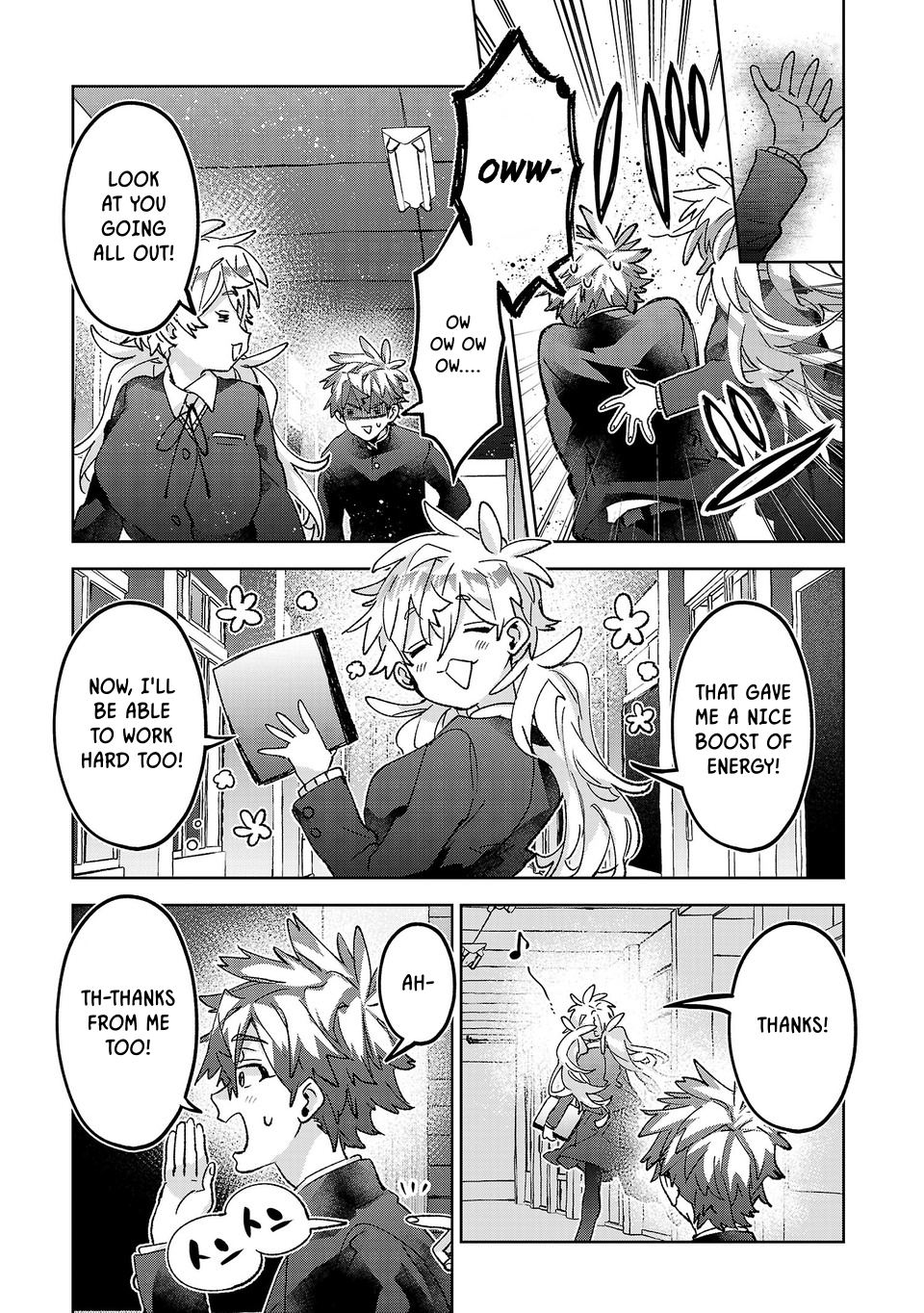 Are Social Outcasts Even Allowed to Start Over? Chapter 70 page 7 - Chapter 70: Precious Memories