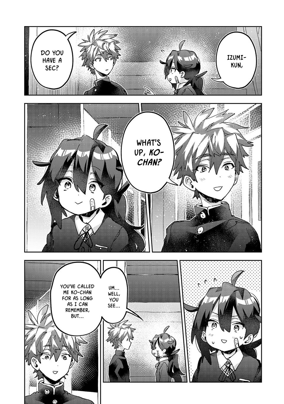Are Social Outcasts Even Allowed to Start Over? Chapter 70 page 8 - Chapter 70: Precious Memories