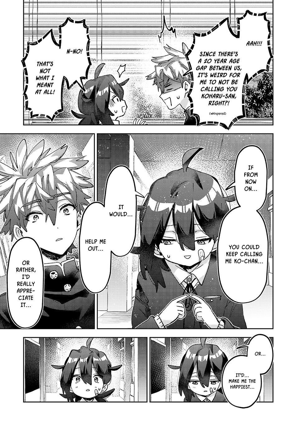 Are Social Outcasts Even Allowed to Start Over? Chapter 70 page 9 - Chapter 70: Precious Memories