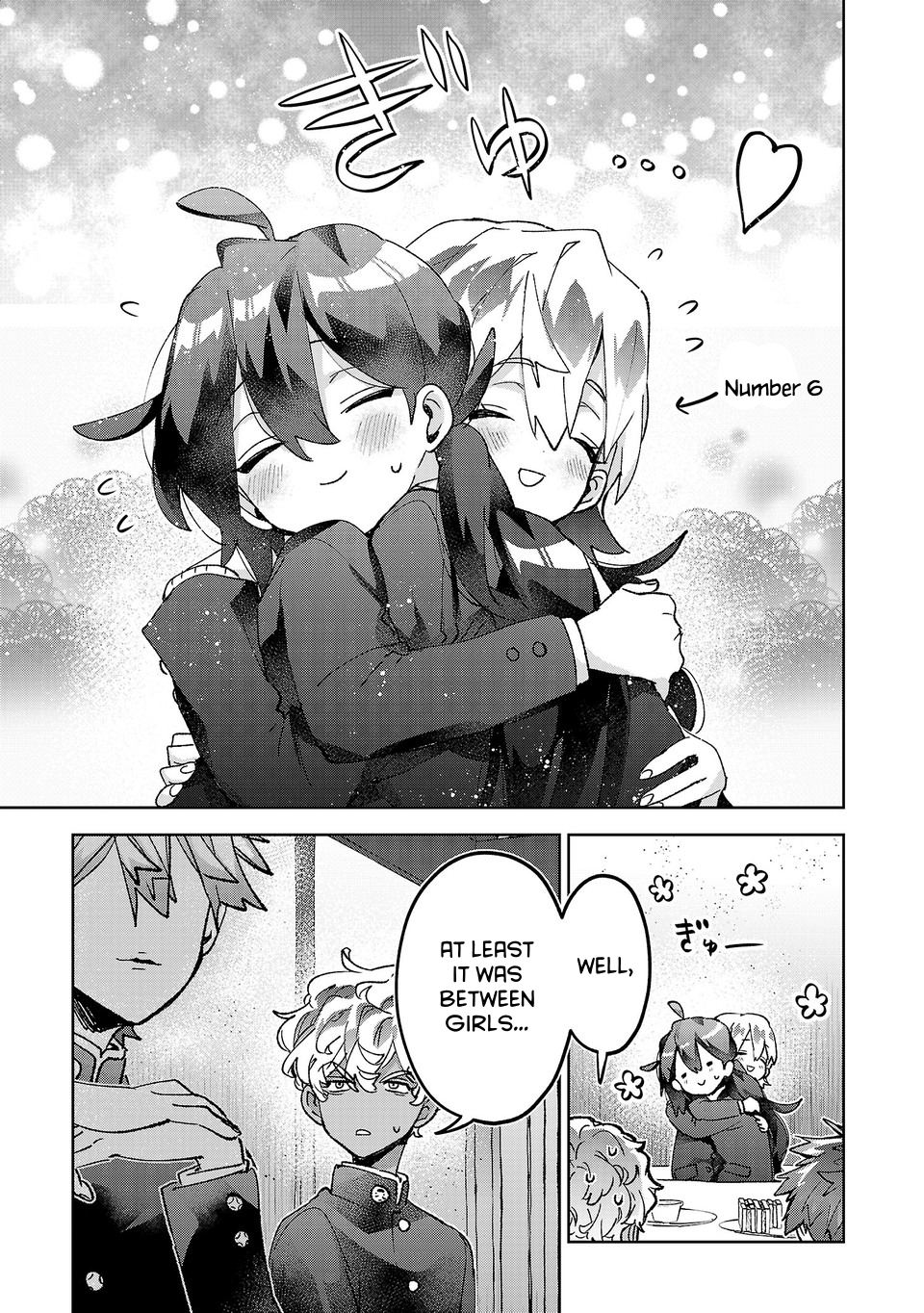 Are Social Outcasts Even Allowed to Start Over? Chapter 71 page 13 - Chapter 71: Izumi's Growth?