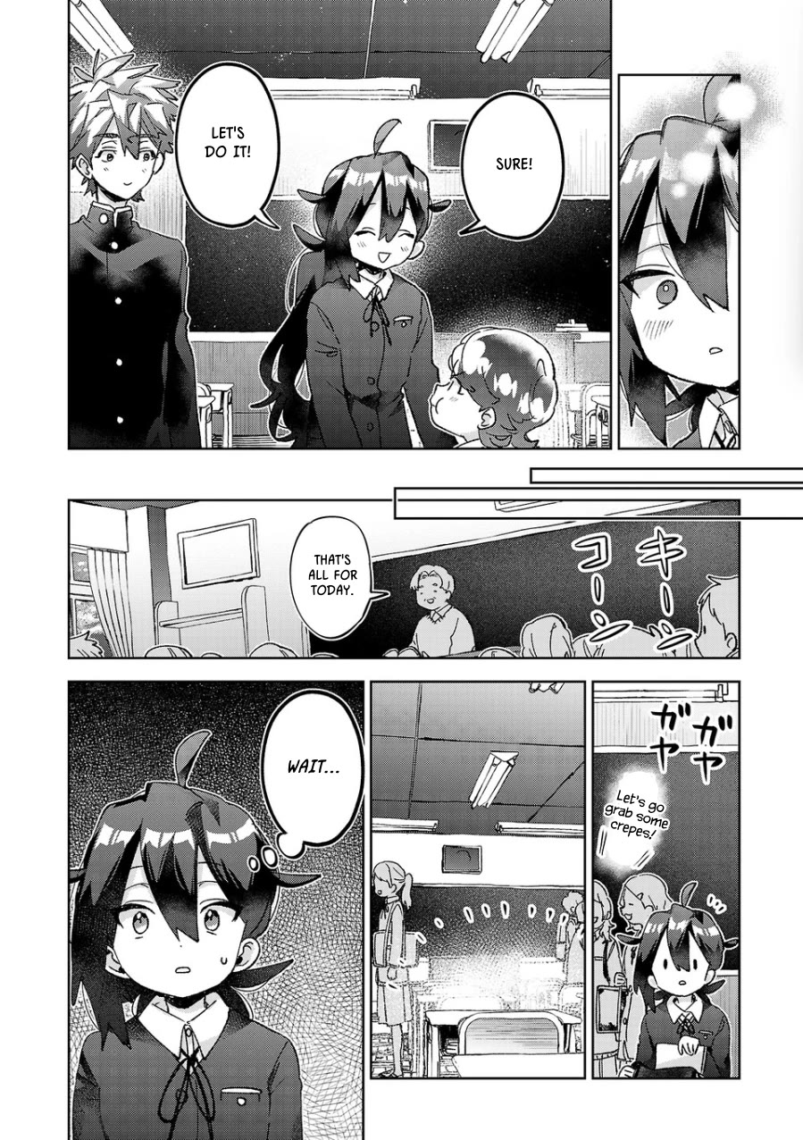 Are Social Outcasts Even Allowed to Start Over? Chapter 73 page 10 - Chapter 73: The Boundary of Kindness
