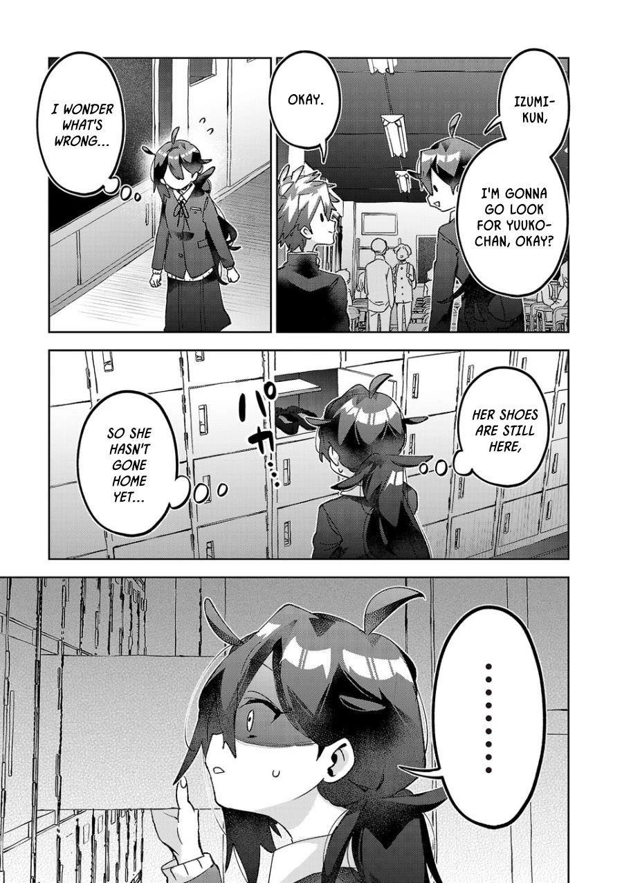 Are Social Outcasts Even Allowed to Start Over? Chapter 73 page 11 - Chapter 73: The Boundary of Kindness