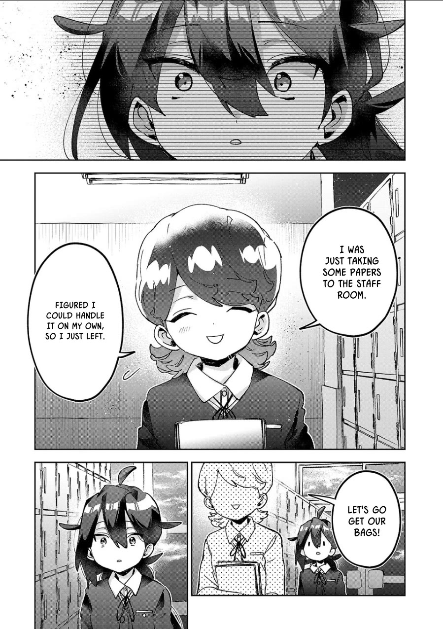 Are Social Outcasts Even Allowed to Start Over? Chapter 73 page 13 - Chapter 73: The Boundary of Kindness