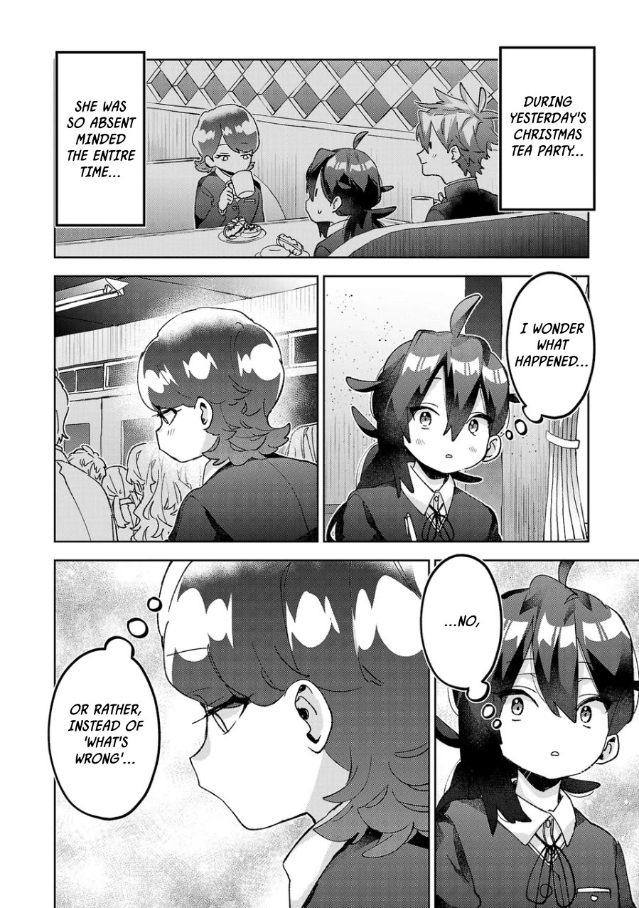 Are Social Outcasts Even Allowed to Start Over? Chapter 73 page 2 - Chapter 73: The Boundary of Kindness