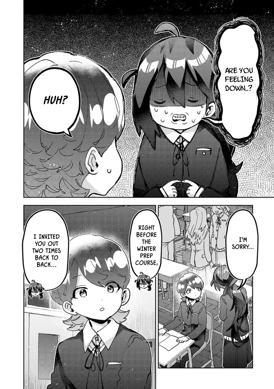 Are Social Outcasts Even Allowed to Start Over? Chapter 73 page 4 - Chapter 73: The Boundary of Kindness