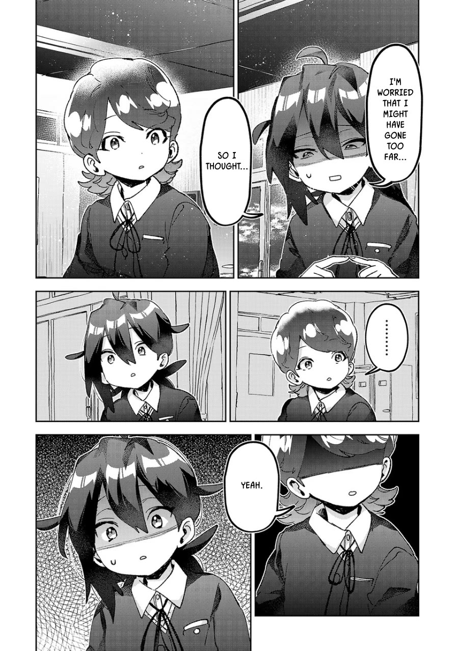 Are Social Outcasts Even Allowed to Start Over? Chapter 73 page 5 - Chapter 73: The Boundary of Kindness