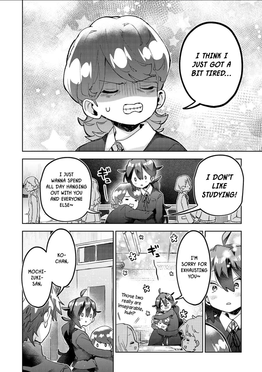 Are Social Outcasts Even Allowed to Start Over? Chapter 73 page 6 - Chapter 73: The Boundary of Kindness
