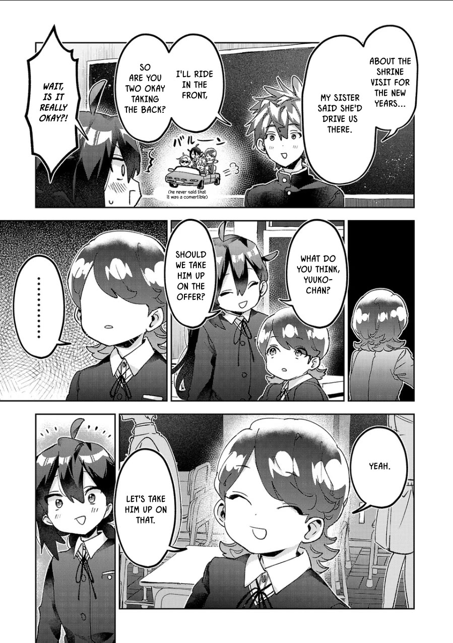 Are Social Outcasts Even Allowed to Start Over? Chapter 73 page 7 - Chapter 73: The Boundary of Kindness