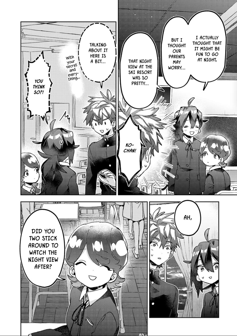 Are Social Outcasts Even Allowed to Start Over? Chapter 73 page 8 - Chapter 73: The Boundary of Kindness