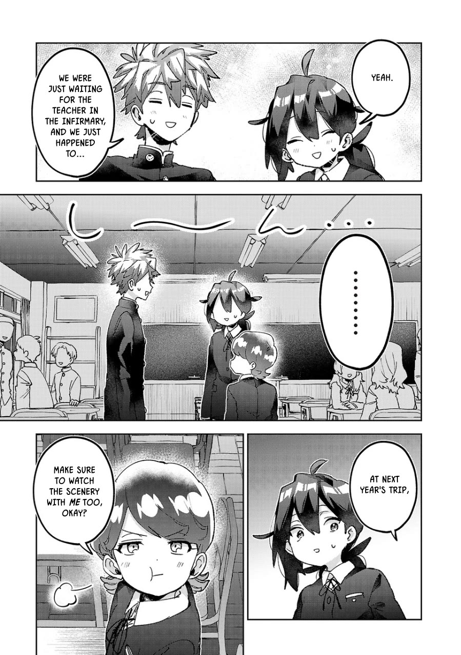 Are Social Outcasts Even Allowed to Start Over? Chapter 73 page 9 - Chapter 73: The Boundary of Kindness