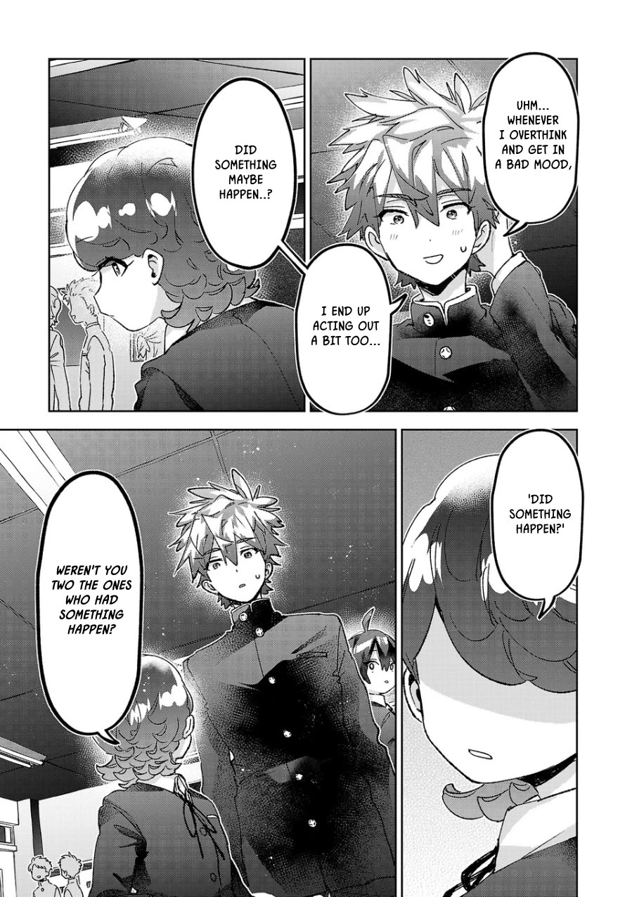 Are Social Outcasts Even Allowed to Start Over? Chapter 74 page 11 - Chapter 74: Averted Eyes