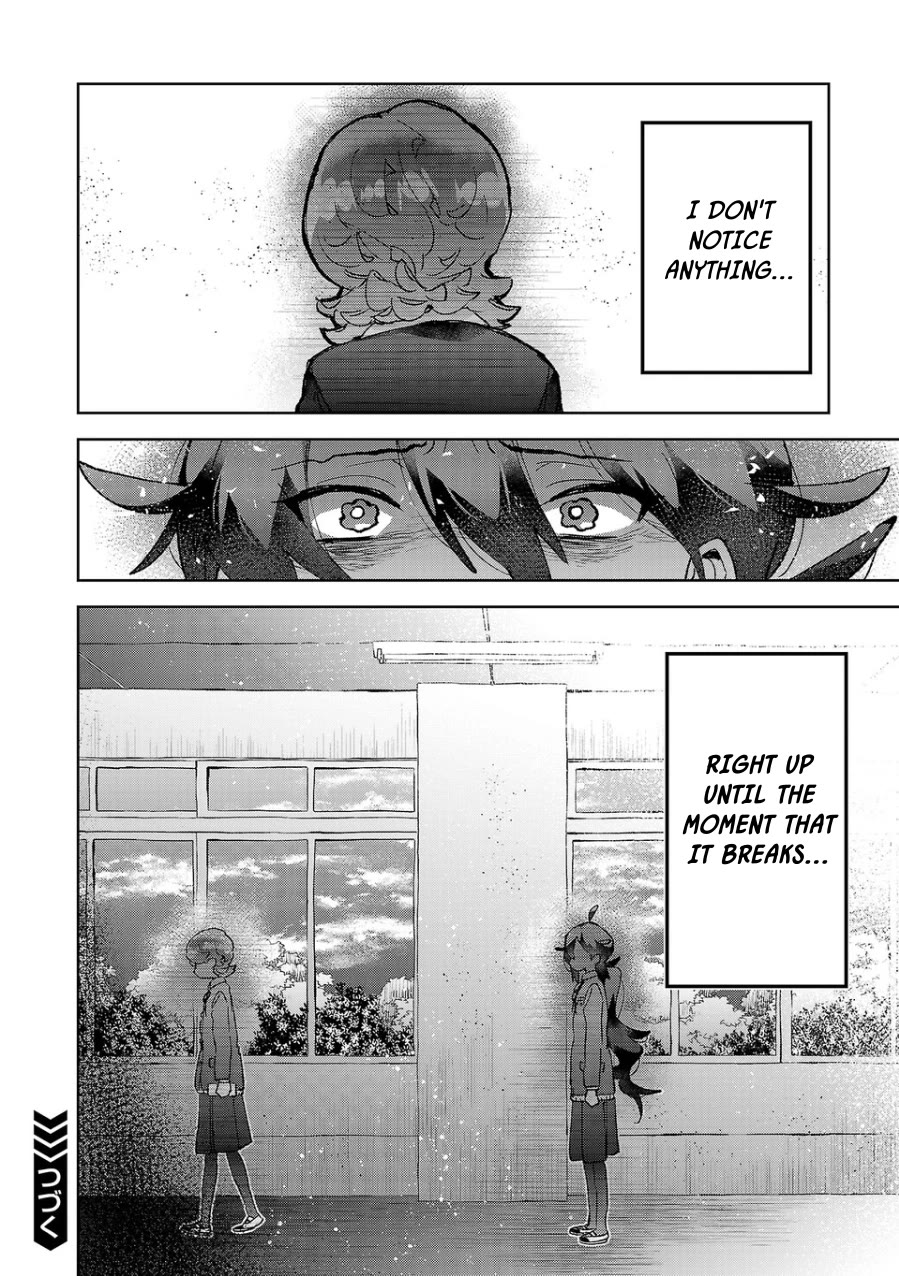 Are Social Outcasts Even Allowed to Start Over? Chapter 74 page 16 - Chapter 74: Averted Eyes