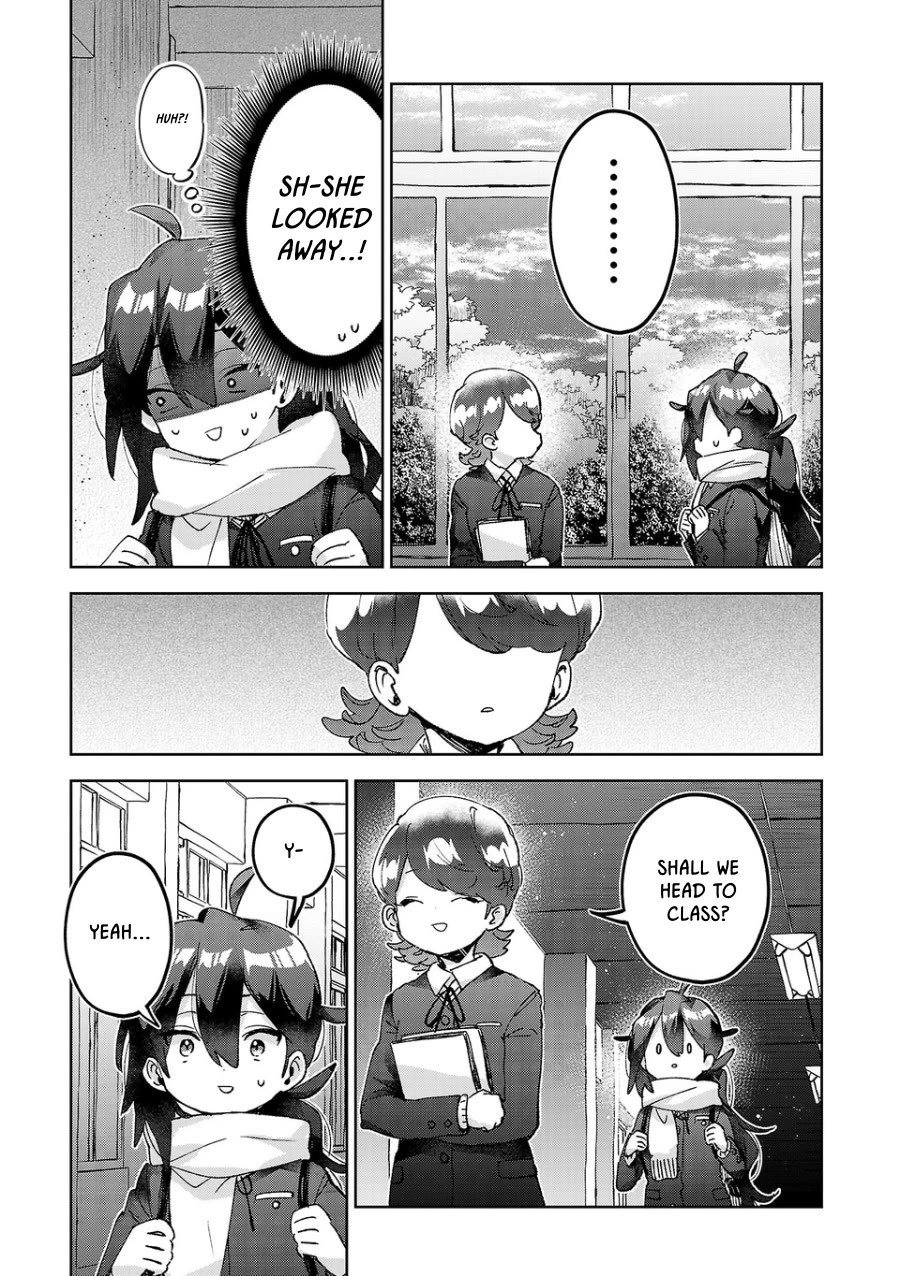 Are Social Outcasts Even Allowed to Start Over? Chapter 74 page 3 - Chapter 74: Averted Eyes
