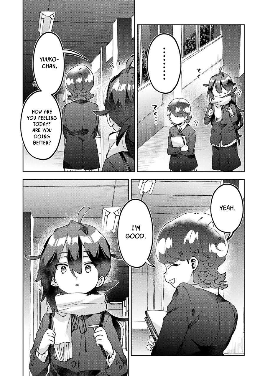 Are Social Outcasts Even Allowed to Start Over? Chapter 74 page 4 - Chapter 74: Averted Eyes