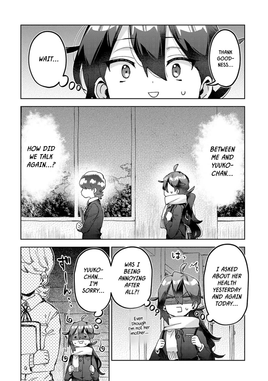 Are Social Outcasts Even Allowed to Start Over? Chapter 74 page 5 - Chapter 74: Averted Eyes