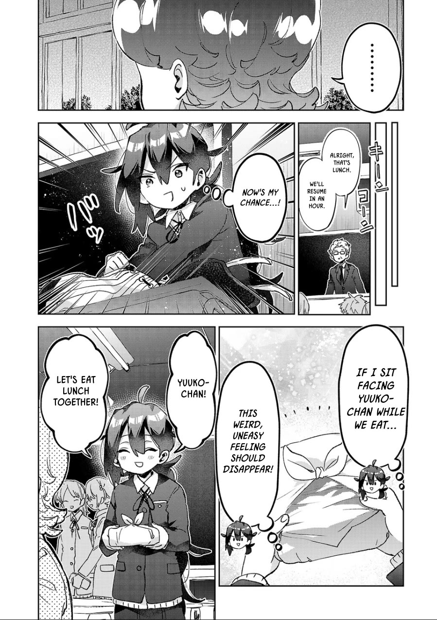 Are Social Outcasts Even Allowed to Start Over? Chapter 74 page 6 - Chapter 74: Averted Eyes