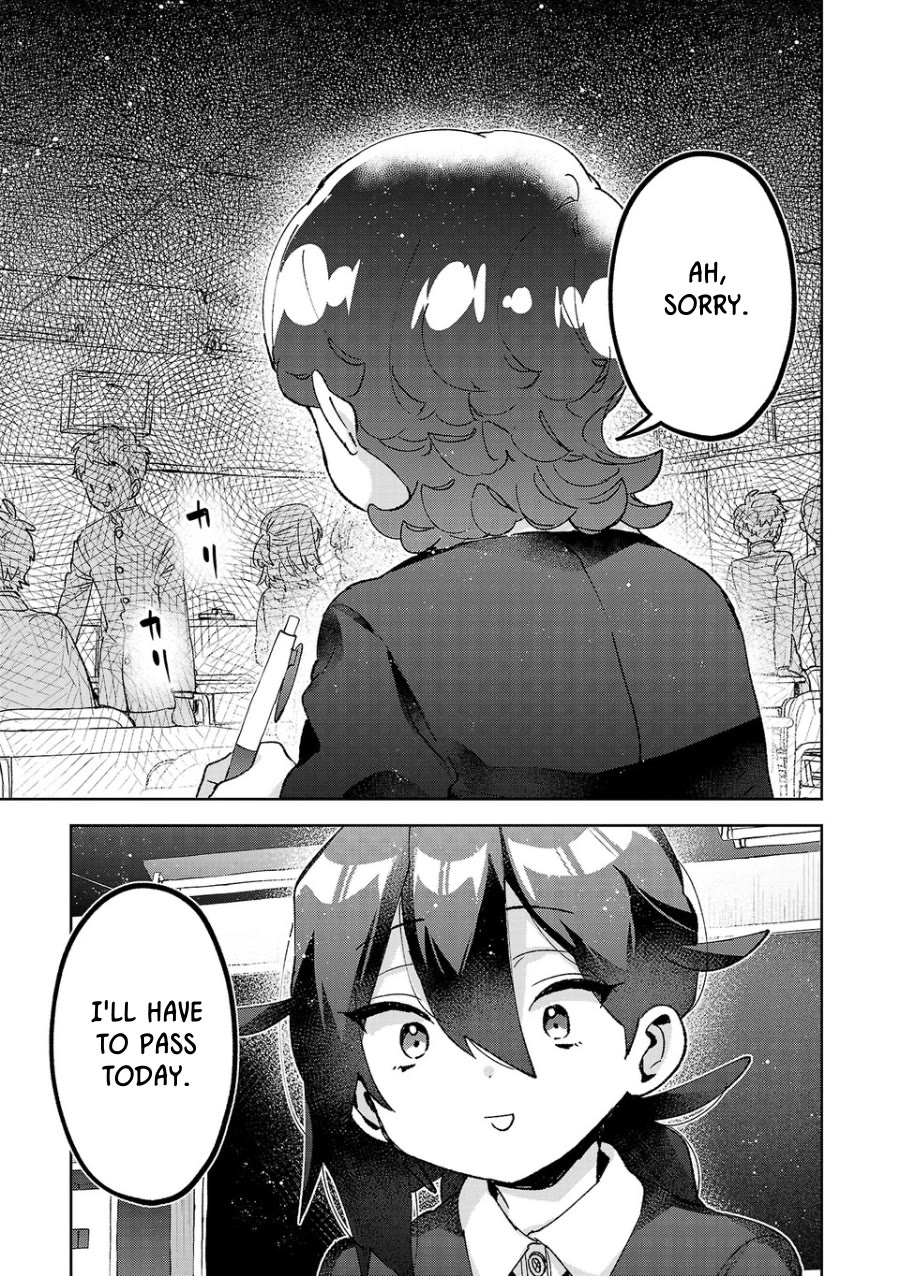 Are Social Outcasts Even Allowed to Start Over? Chapter 74 page 7 - Chapter 74: Averted Eyes