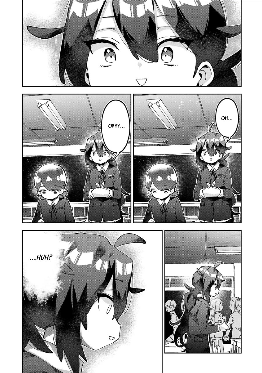 Are Social Outcasts Even Allowed to Start Over? Chapter 74 page 8 - Chapter 74: Averted Eyes