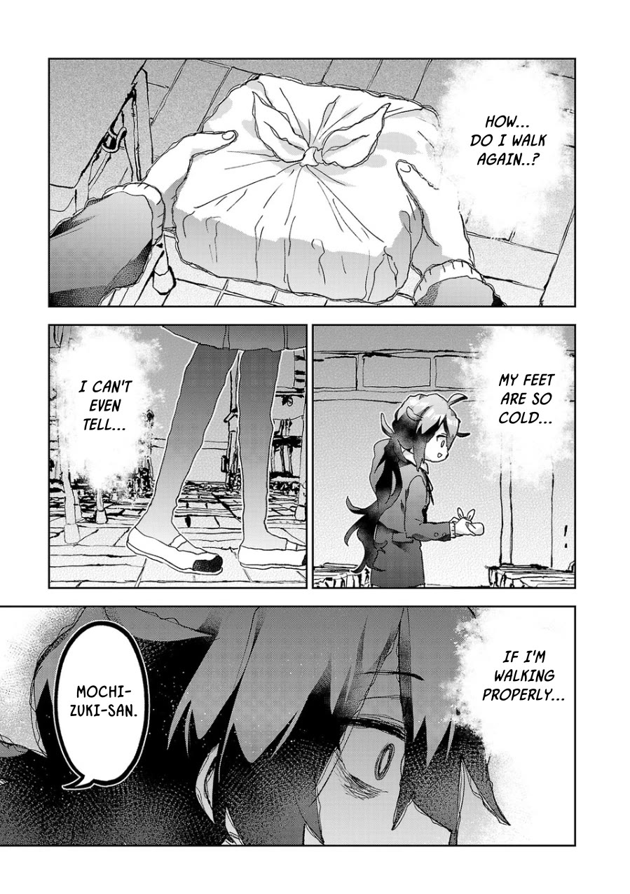 Are Social Outcasts Even Allowed to Start Over? Chapter 74 page 9 - Chapter 74: Averted Eyes