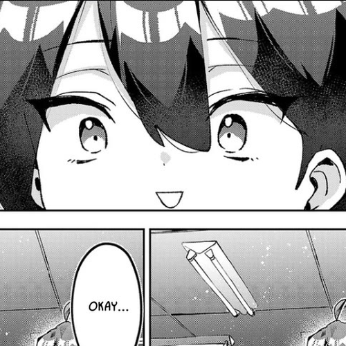 Are Social Outcasts Even Allowed to Start Over? Chapter 74: Averted Eyes cover