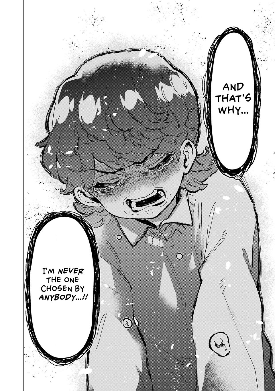 Are Social Outcasts Even Allowed to Start Over? Chapter 75 page 12 - Chapter 75: We Might Stop Being Friends
