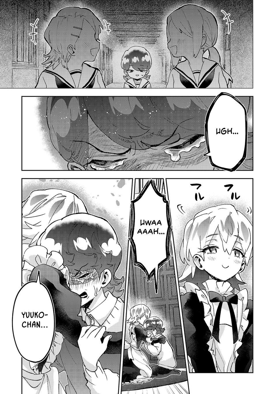 Are Social Outcasts Even Allowed to Start Over? Chapter 75 page 13 - Chapter 75: We Might Stop Being Friends