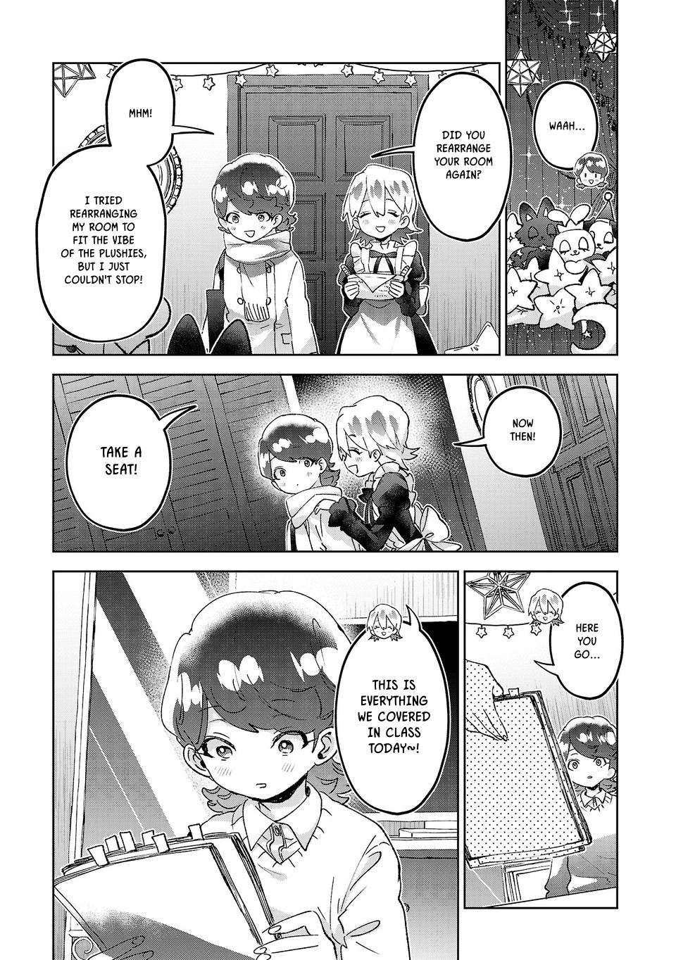Are Social Outcasts Even Allowed to Start Over? Chapter 75 page 5 - Chapter 75: We Might Stop Being Friends