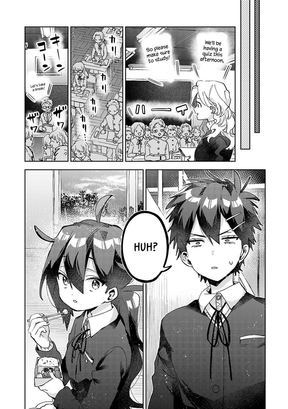 Are Social Outcasts Even Allowed to Start Over? Chapter 76 page 2 - Chapter 76: The Courage to Choose your Future
