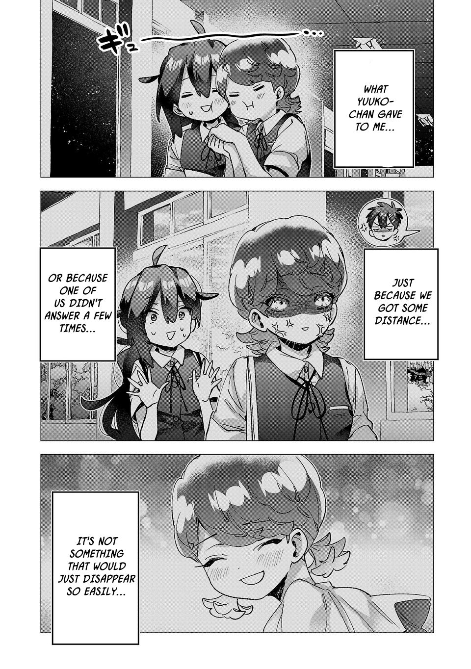 Are Social Outcasts Even Allowed to Start Over? Chapter 77 page 10 - Chapter 77: By Coming to this World